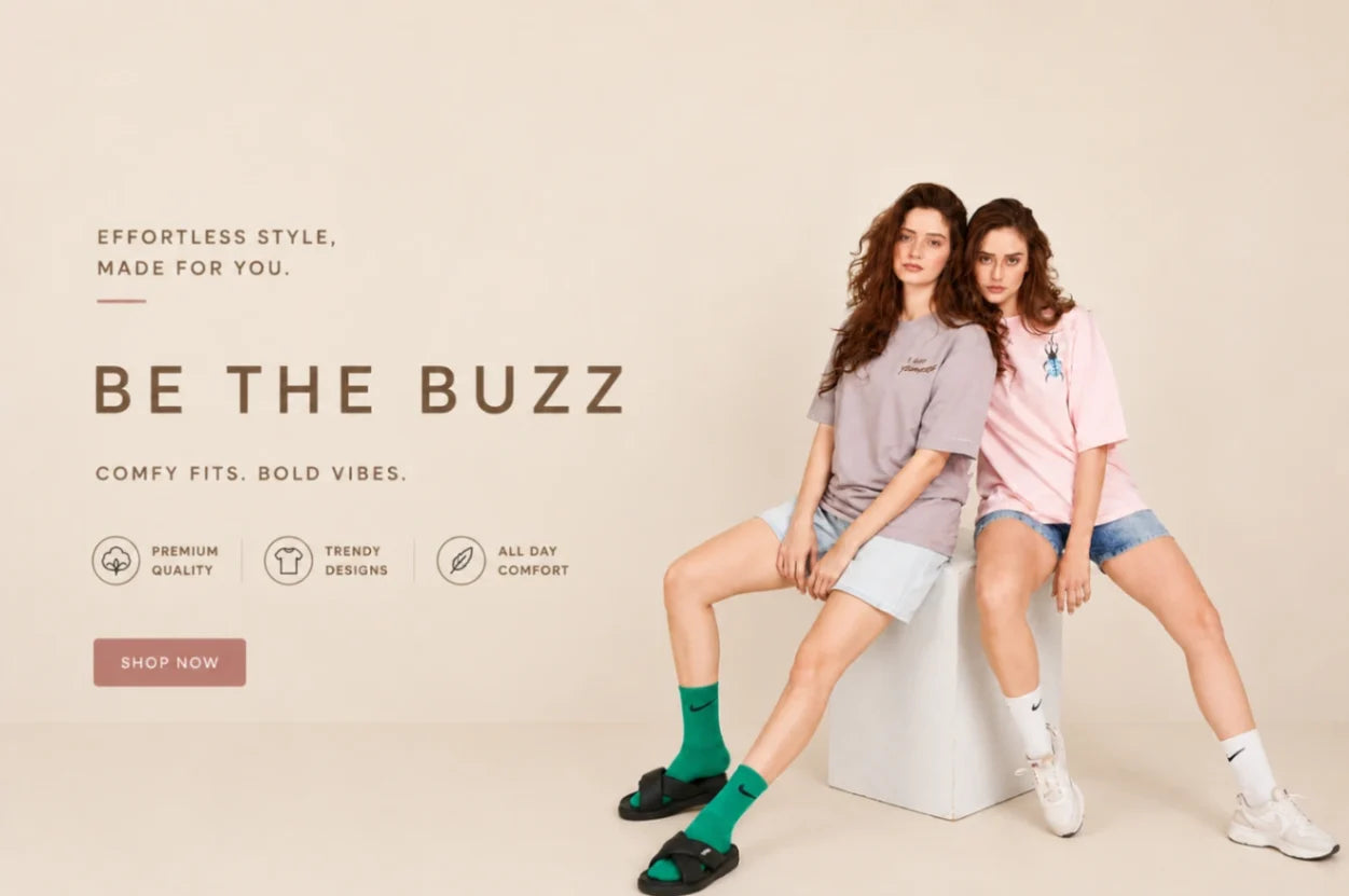 sustainable Indian streetwear brand